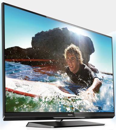 Televisor LED 3D Philips 42PFL6007h Fhd STV 800hz Amb