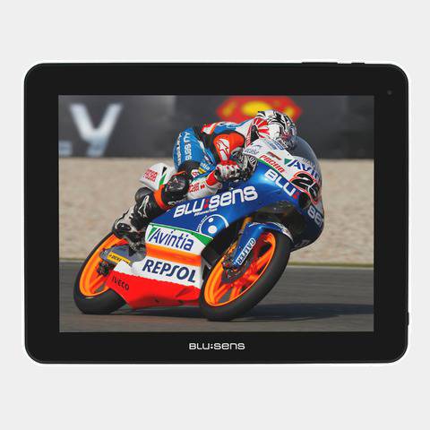 Blusens 9,7 Ips Dual Core 16gb Bluetooth tablet