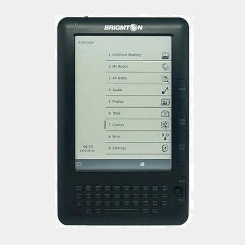 Brigmton Beb-600-t 6 Tinta Electronica ebook