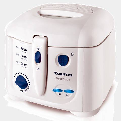 Freidora Taurus Prisma 1,5l 1400w