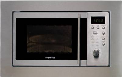 Microondas Mepamsa MWE-17 Grill inox CON marco