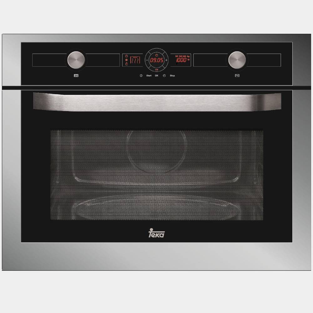 Microondas Teka Mw 32 Bis Inox 6000 microondas-teka-mw-32-bis-inox-6000