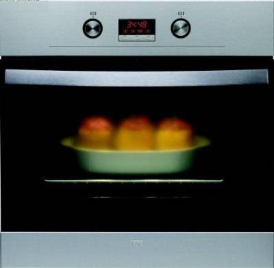 Teka He-735 inox 3010 Guia Extraible horno