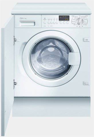 Lavadora integrable Balay 3TI74121A 1200r A+