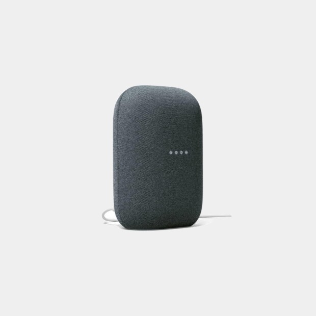 Google Nest Audio Gris Oscuro Altavoz Inteligente