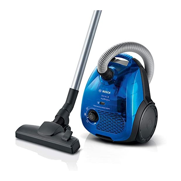 Bosch Bgl2uk438 aspirador sin bolsa 75db