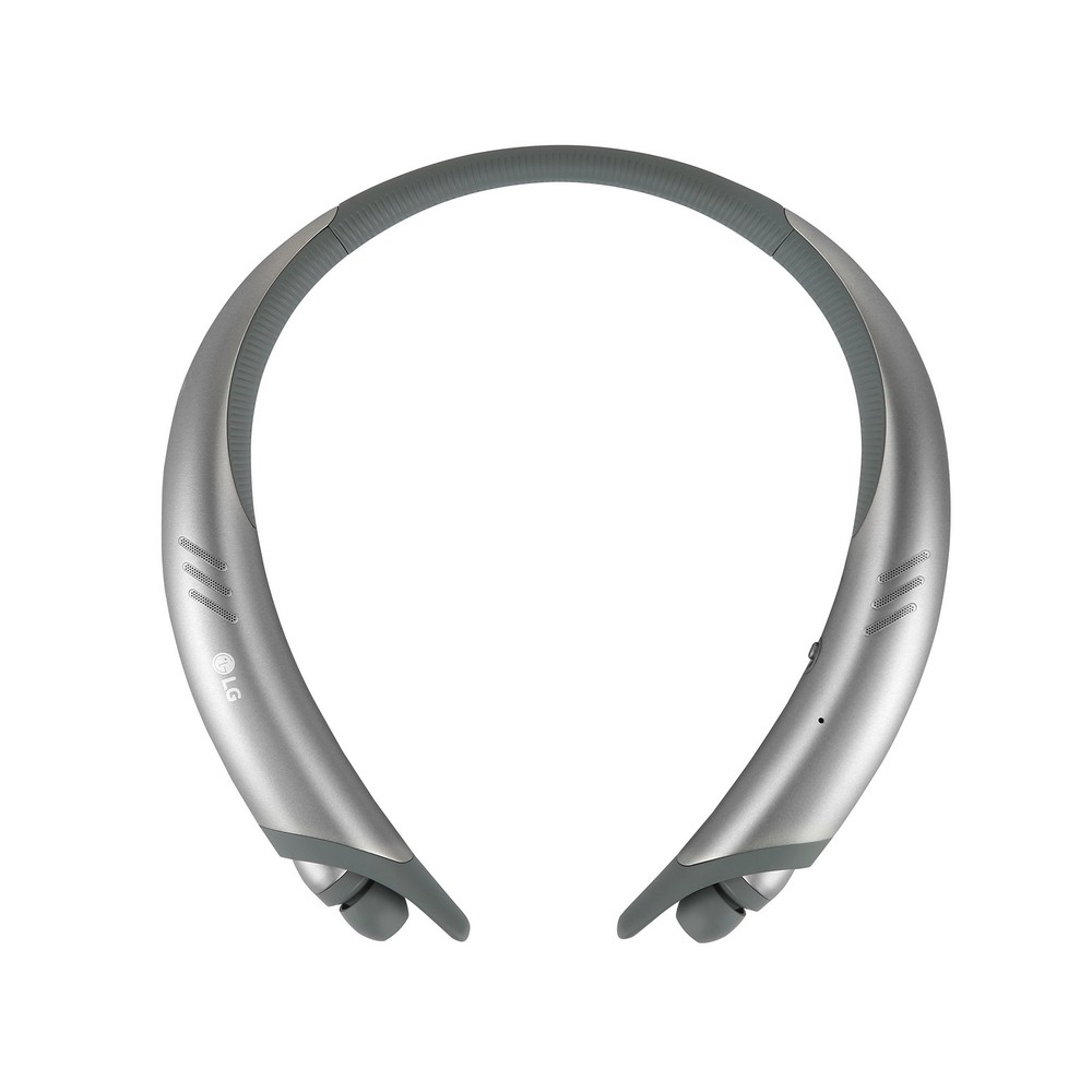 LG Tone Hbs-a-100 Auriculares Sport Ipx4 Plata