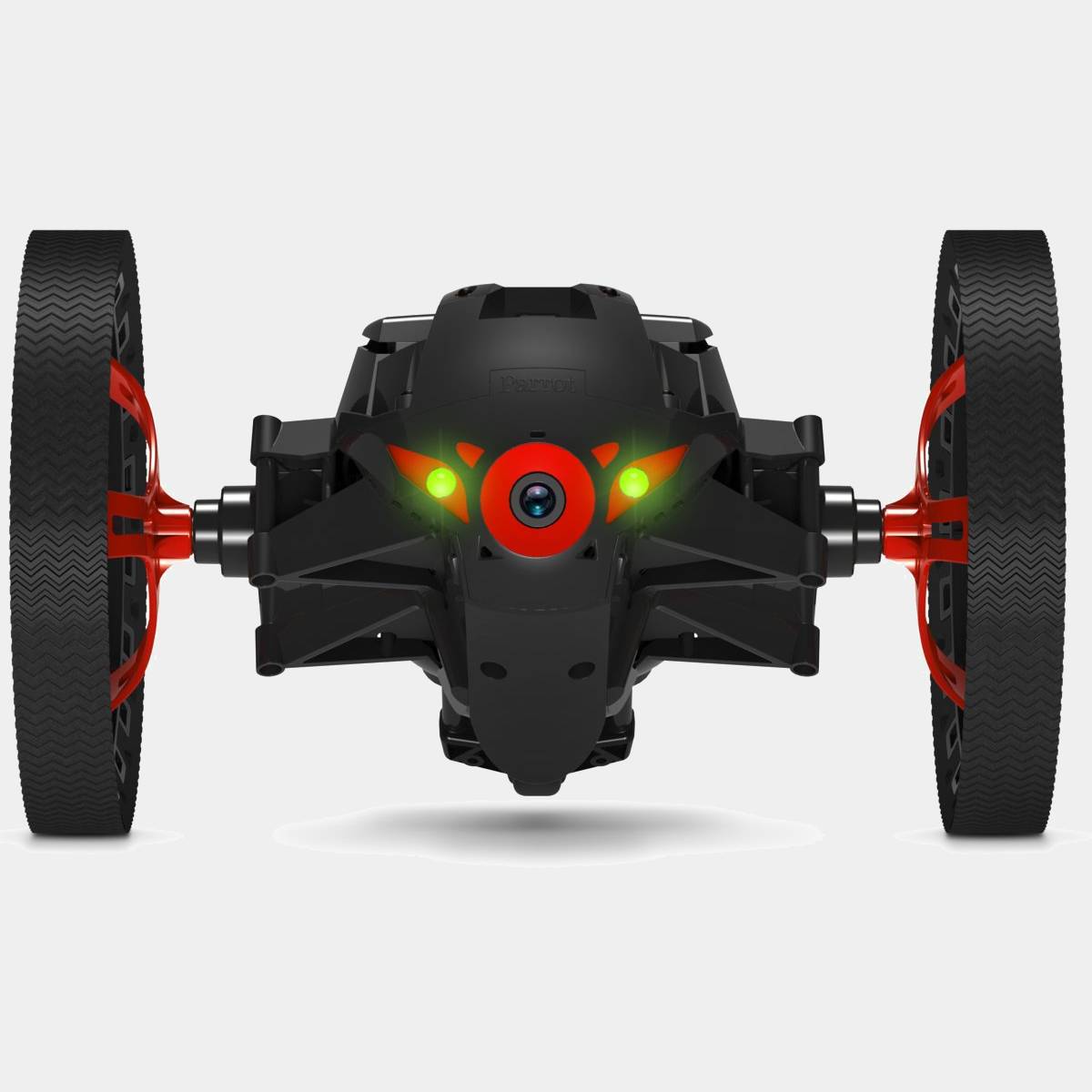 Drone Parrot Jumping Sumo negro Pf724001aa