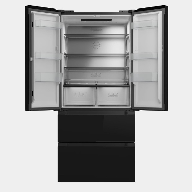 Teka Rfd77825gbkeu frigorifico americano 190x83 no frost E