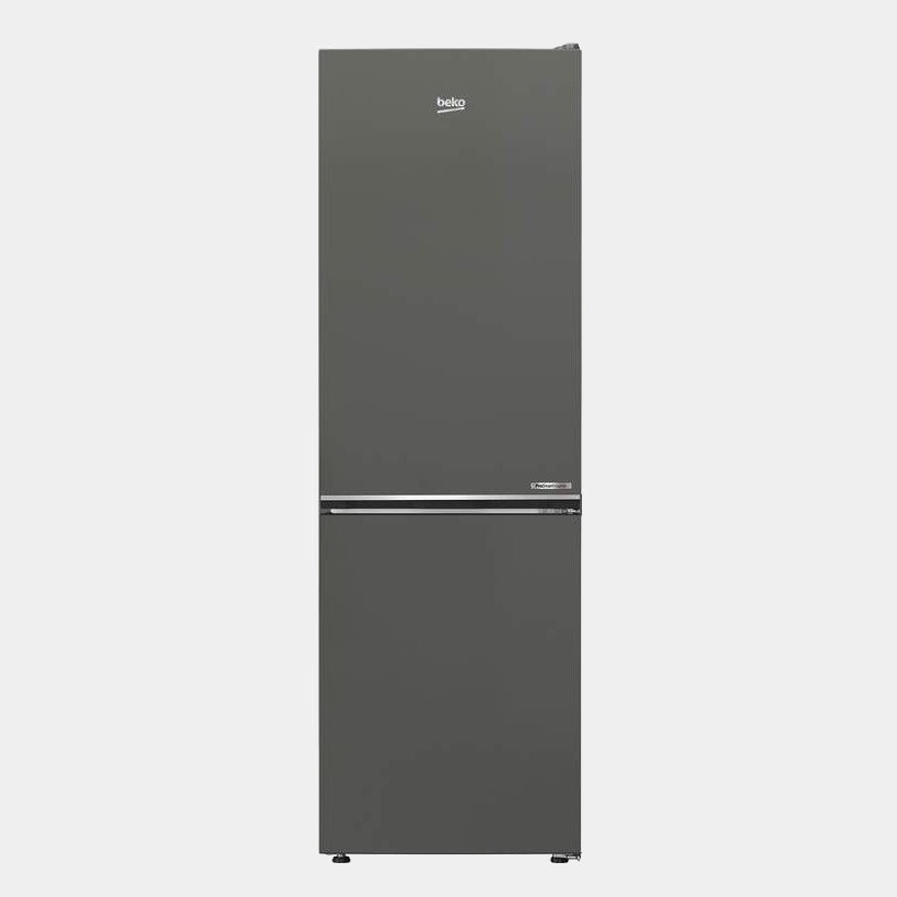 Beko B5rcne365hg frigorifico combi inox 186x60 No frost D