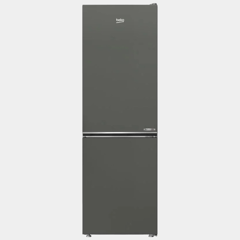 Beko B5rcne366hg frigorifico combi inox 186x60 No frost C