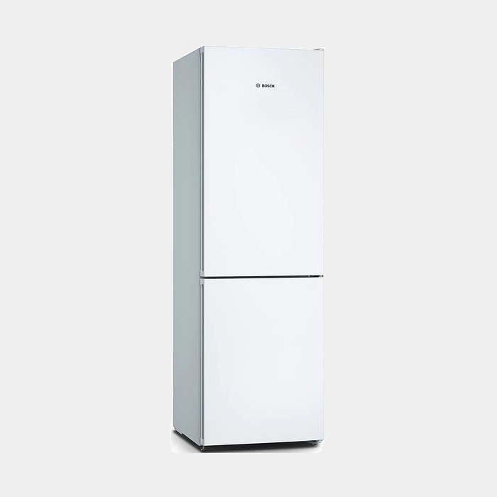 Bosch Kgn36vwea frigorifico blanco de 186x60 no frost