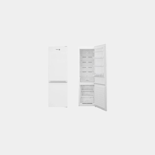 Fagor 3FFK6836 Frigorifico Combi blanco 201x60 no frost E