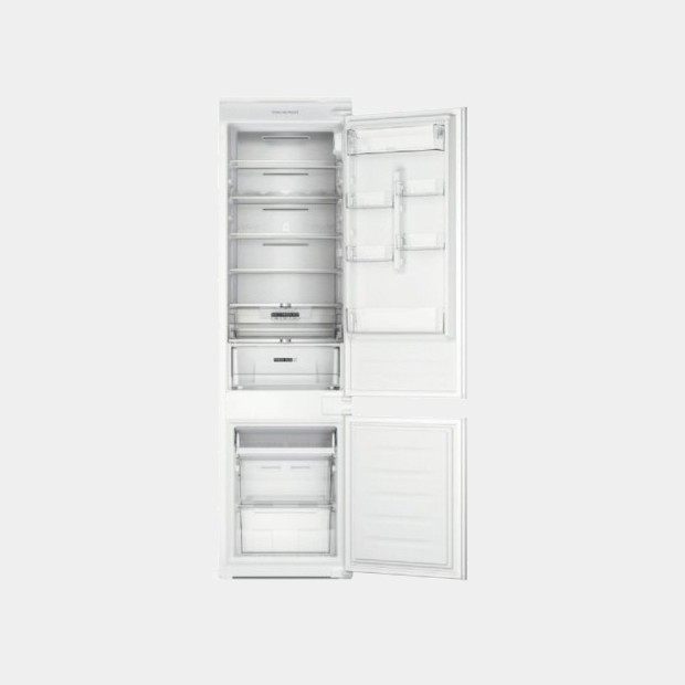 Whirlpool Whc20t152 frigorifico combi integrable 194x54 no frost E