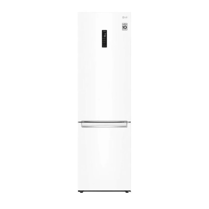 LG Gbb72swucn1 frigorifico combi blanco 200x60 no frost C