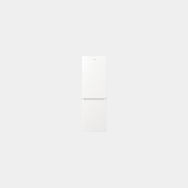 Smeg RC18WNE Frigorifico Combi blanco 185x60 no frost E