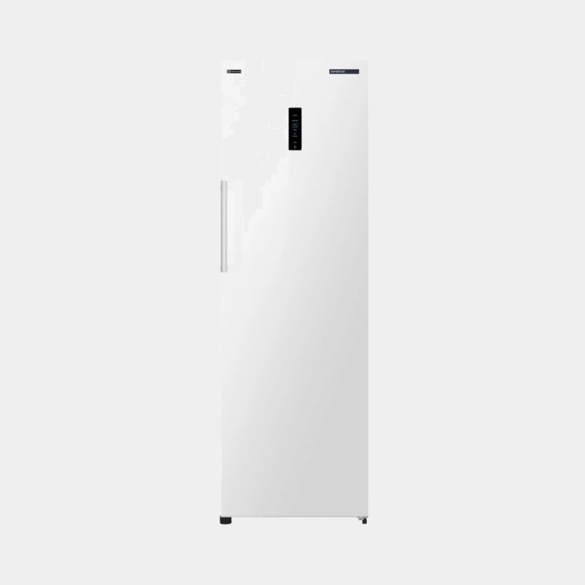 Infiniton Cleh84 frigorifico 1 puerta blanco 186x60 no frost E
