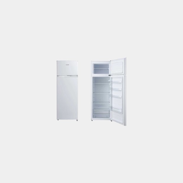 Infiniton Fg159d frigorifico blanco 161x57 F
