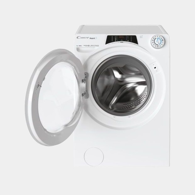 Candy RO1284DWMT1S lavadora de 8kg 1200rpm Wifi A