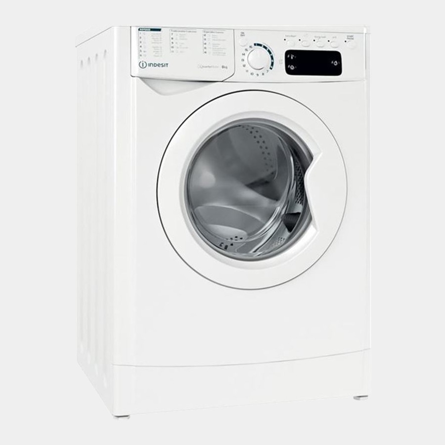 Indesit Ewe81284wsptn lavadora de 8kg 1200rpm C