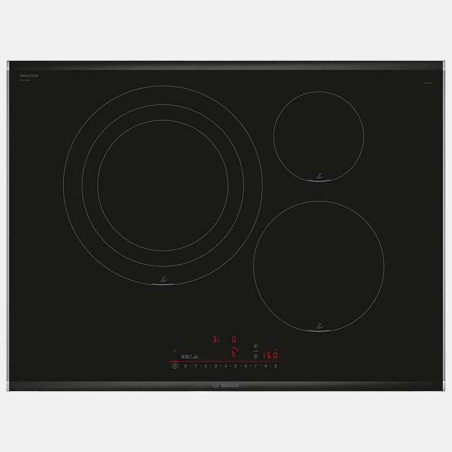 Bosch Pid775hc1e placa induccion 3 fuegos de 70cm
