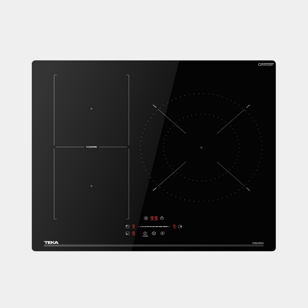 Teka Ibf63210ssm placa induccion 3 Zonas 1 Flex