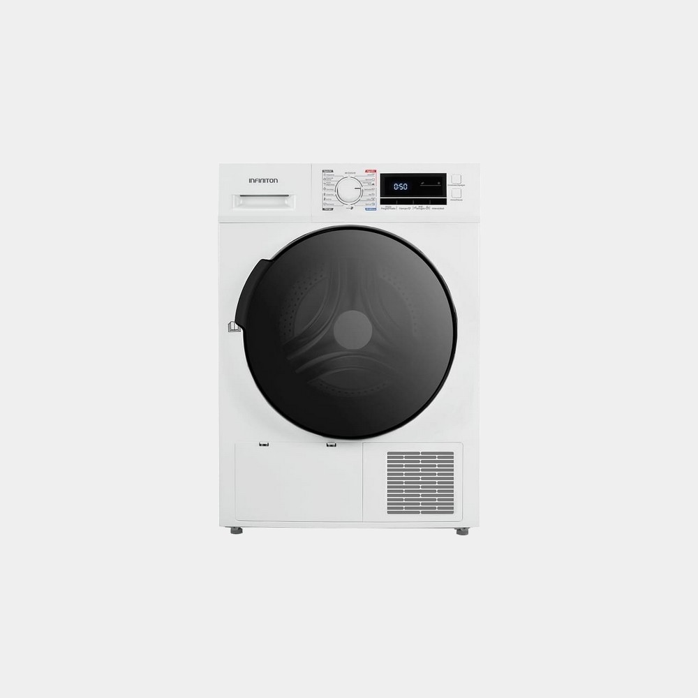 Infiniton Sdht86 secadora bomba de calor 8k  A++/B