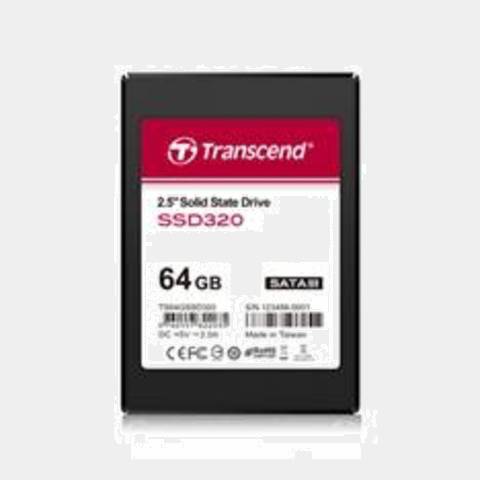 Hdd Solido Ssd Transcend Ssd320 64gb 2.5