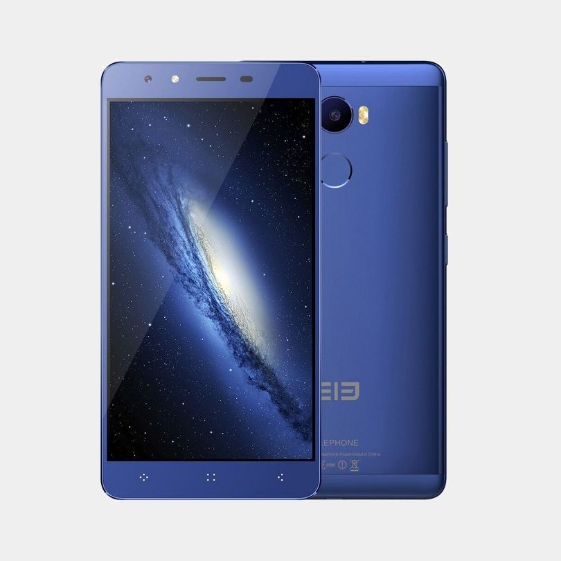 Elephone C1 Azul telefono móvil 5.5 2Gb 16Gb