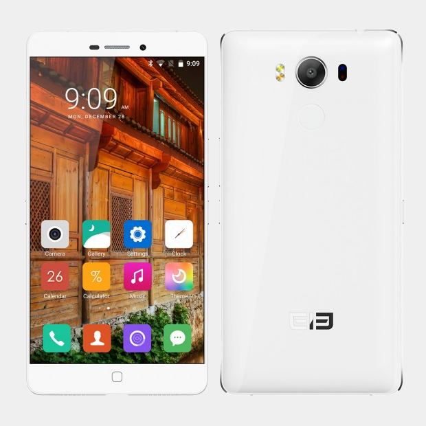 Elephone P9000 blanco telefono móvil 5.5 4Gb 32Gb