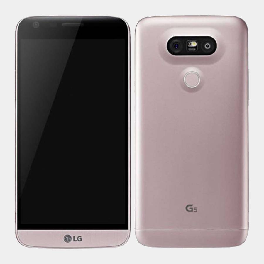 LG G5 rosa telefono 4G 32GB H850 europeo