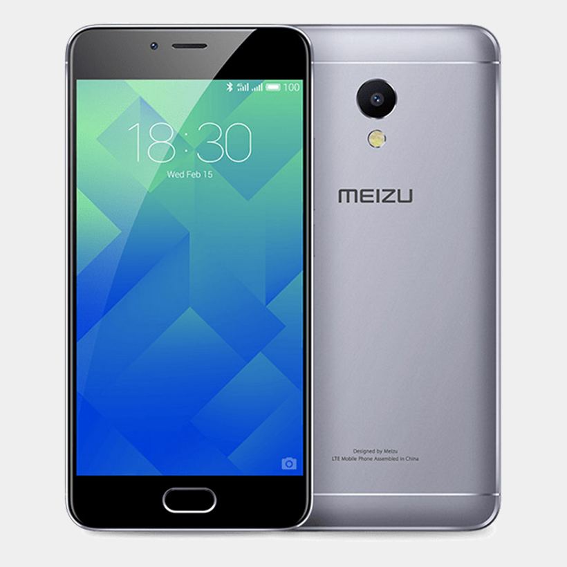 Meizu M5S gris telefono libre 2Gb 16Gb