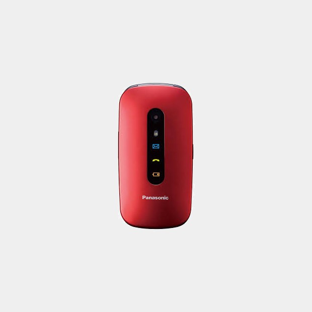 Panasonic Kxtu456exre Rojo móvil