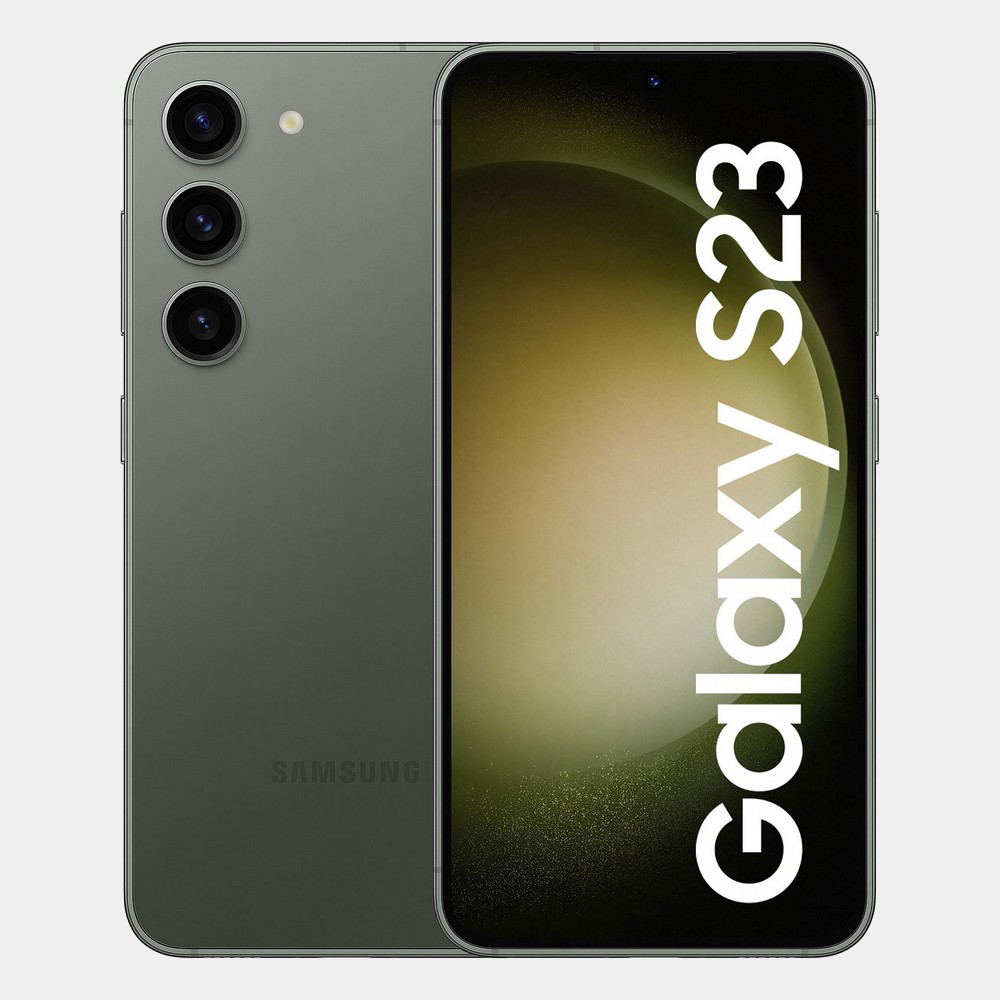 Samsung Galaxy S23 smartphone 5G 8+128gb Green