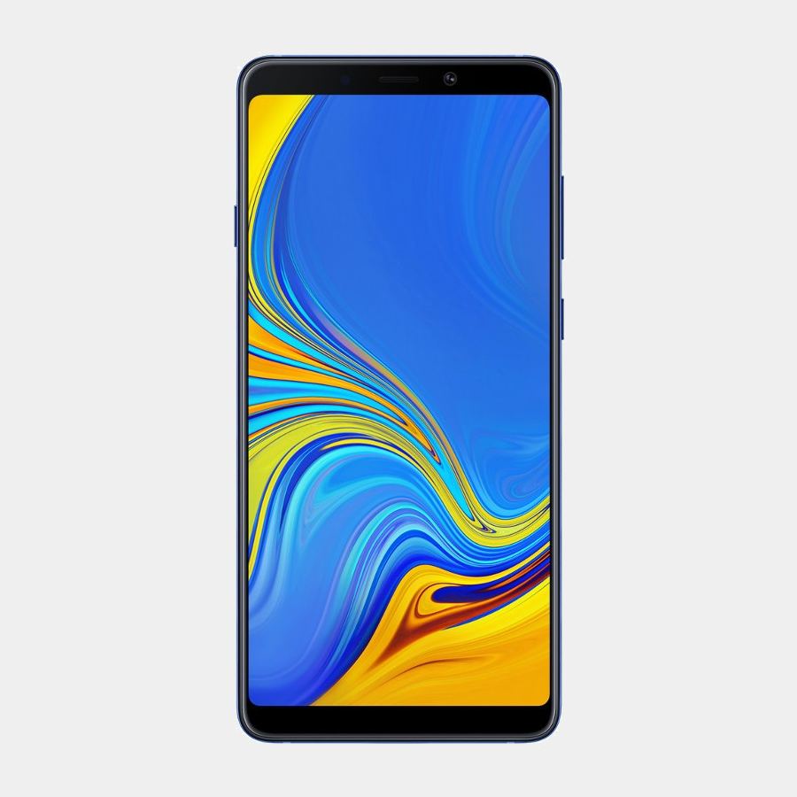 Samsung A9 azul A920 telefono 6Gb 128Gb