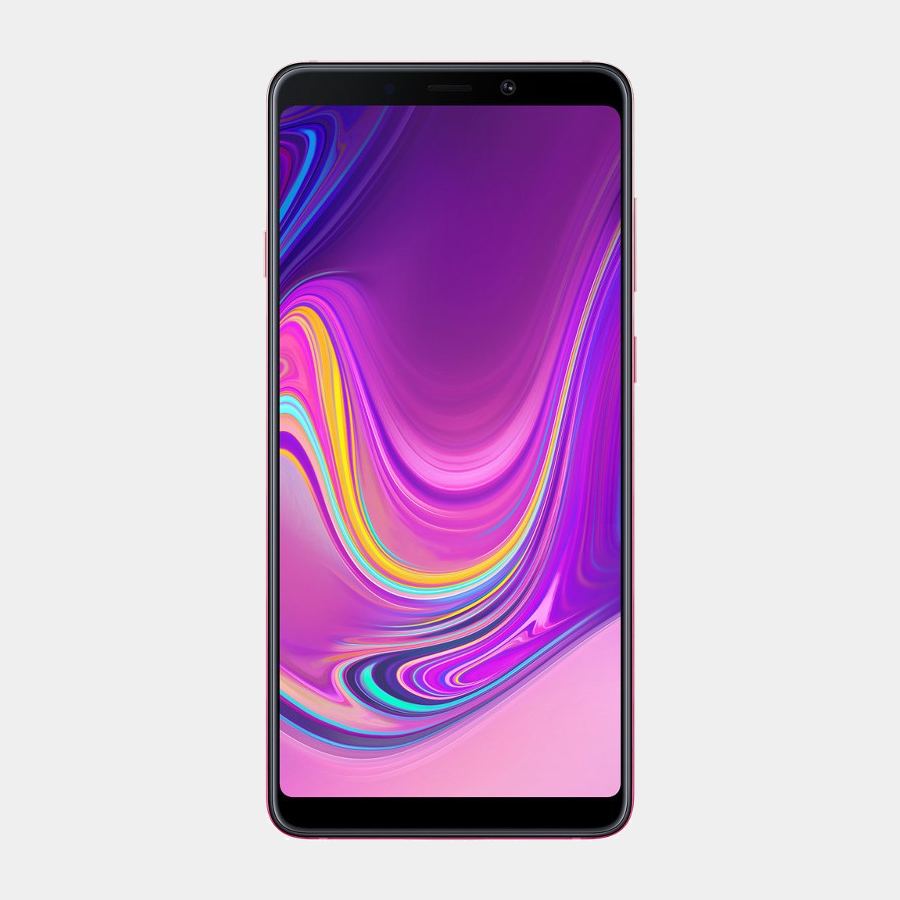 Samsung A9 rosa A920 telefono 6Gb 128Gb