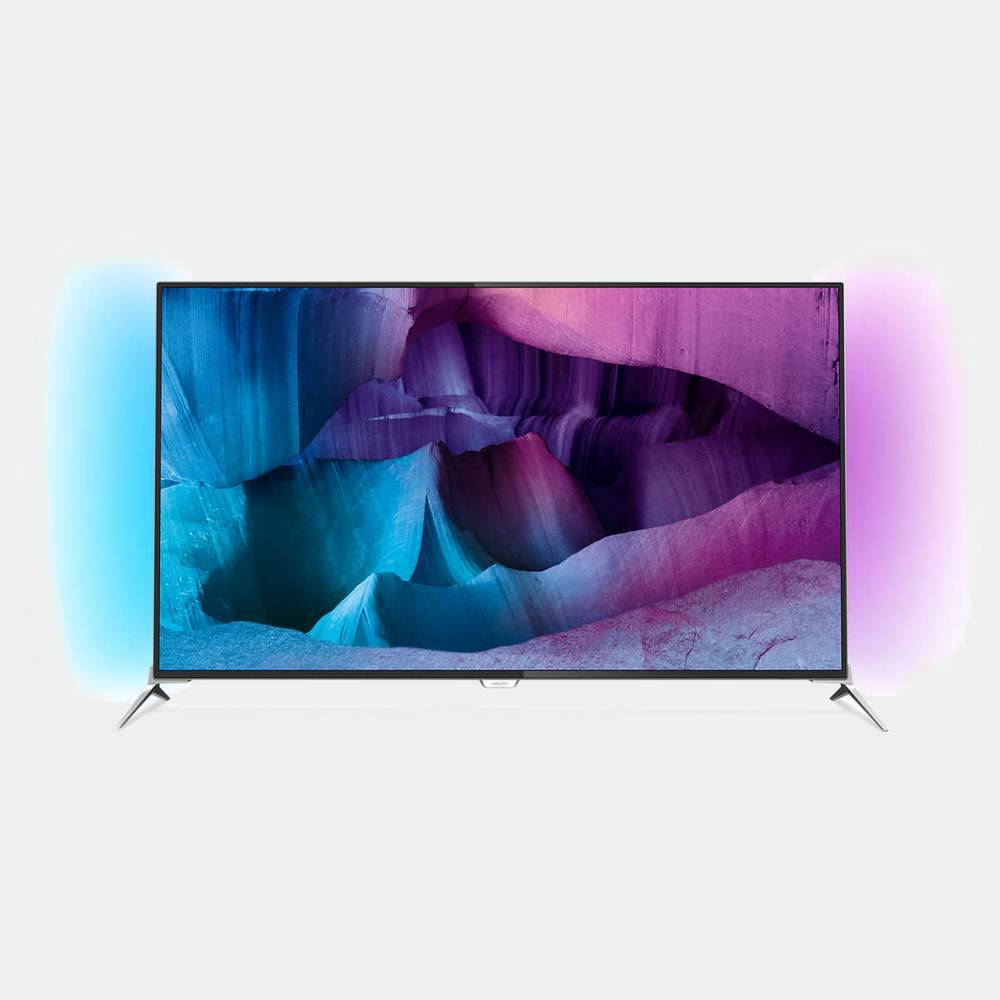 Televisor Philips 43PUS7100 UltraHD Android 5.2 3D