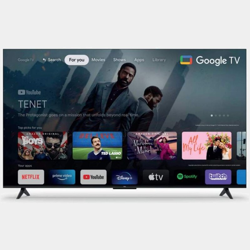 TCL 55p631 televisor 4K Android