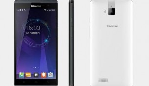 Telefono movil Hisense U980