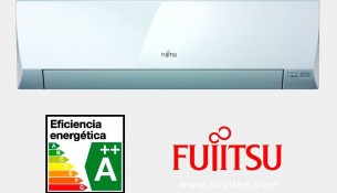 Aire acondicionado Fujitsu ASY25