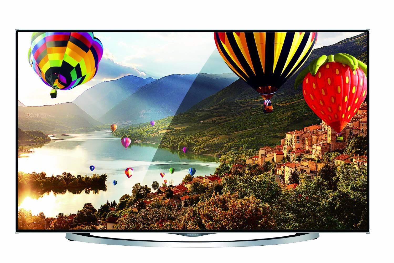 televisores led hisense