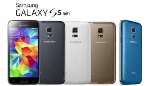 Samsung Galaxy S5 mini colores