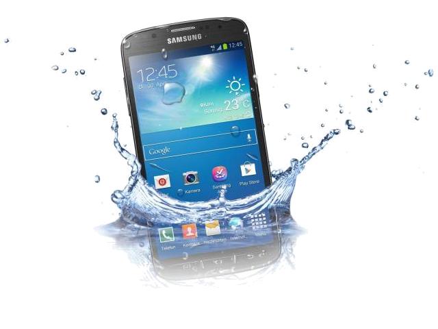 Samsung Galaxy S5 mini resistente al agua