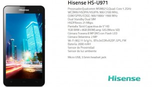 Hisense U971