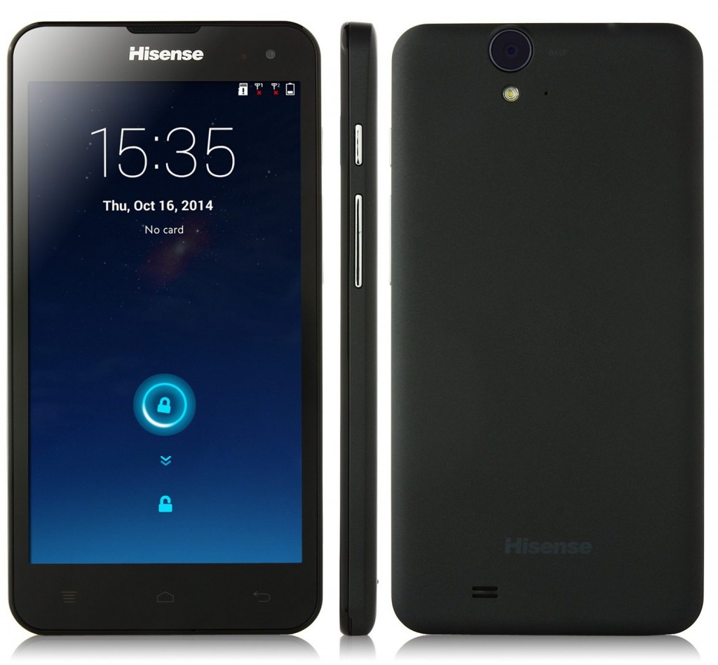 Hisense U971 telefono