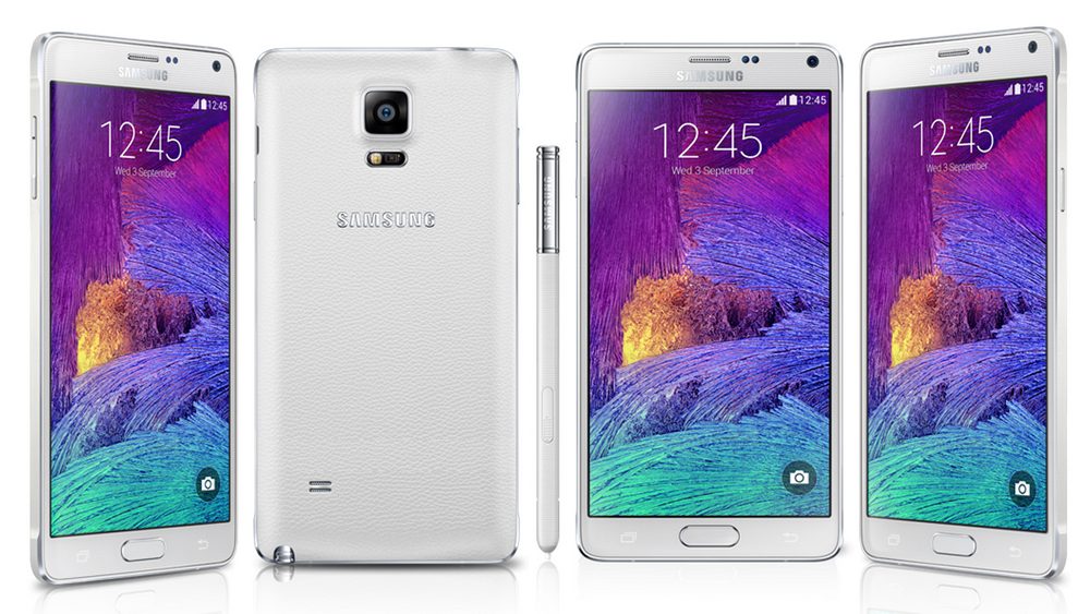 Galaxy Note 4