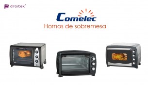 Hornos de sobremesa Comelec