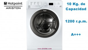 Lavadora de 10 kg Hotpoint FMG 1023B EU