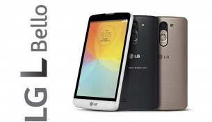 LG L Bello D331