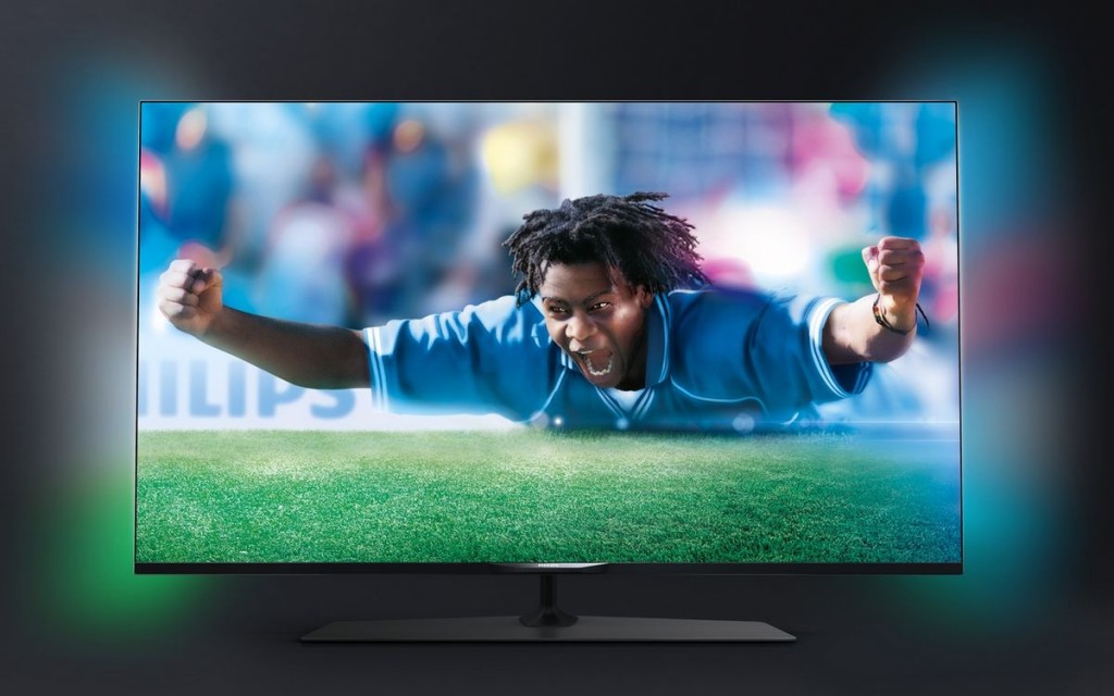 Philips 557809/12 ambilight 2 lados